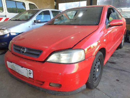 OPEL ASTRA G COUPE — автомобиль-донор на запчасти 