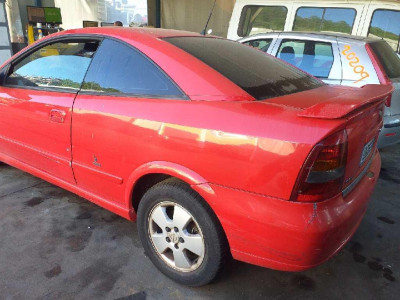 OPEL ASTRA G COUPE
