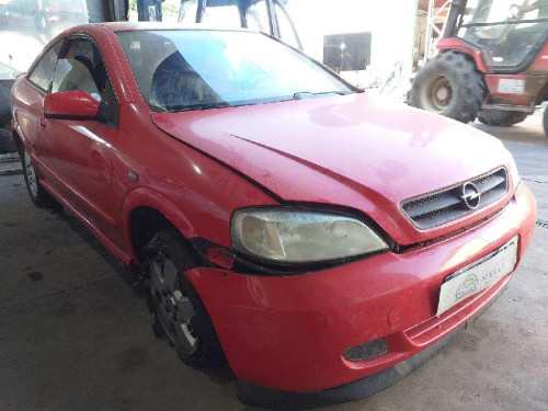 OPEL ASTRA G COUPE — автомобиль-донор на запчасти 