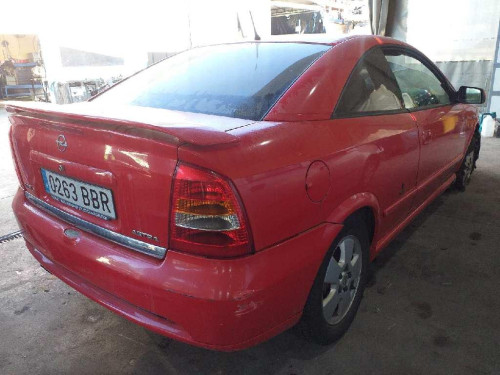 OPEL ASTRA G COUPE — автомобиль-донор на запчасти 