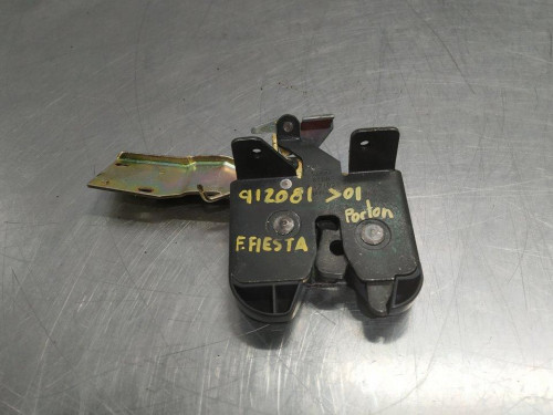  CERRADURA MALETERO / PORTON 