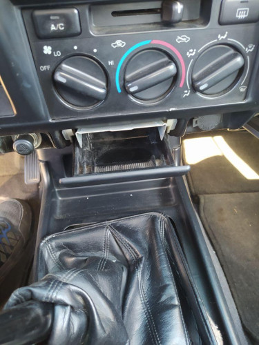 CENICERO Toyota LAND CRUISER (J9) 