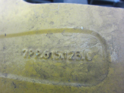 PINZA DE FRENO DELANTERA IZQUIERDA