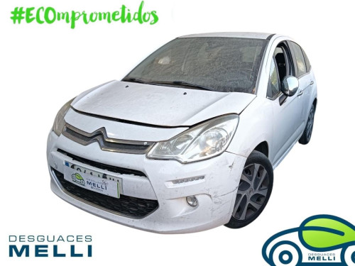 CITROEN C3 — автомобиль-донор на запчасти 