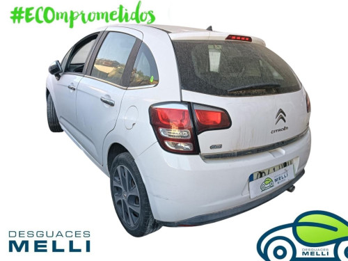 CITROEN C3 — автомобиль-донор на запчасти 