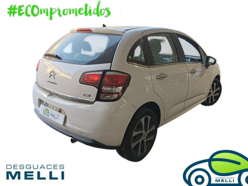 CITROEN C3 — автомобиль-донор на запчасти 