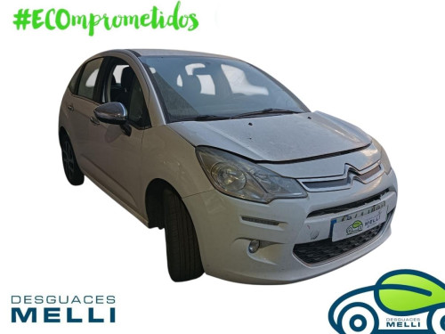 CITROEN C3 — автомобиль-донор на запчасти 