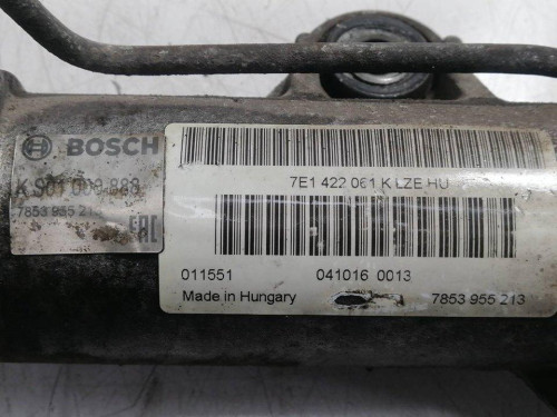  CREMALLERA DIRECCION VOLKSWAGEN T5 TRANSPORTER BUS (7H) 