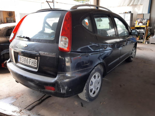  CHEVROLET REZZO 