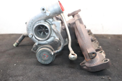 TURBOCOMPRESOR, MITSUBISHI, MONTERO (V60/V70)