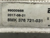  RADIADOR AGUA Mercedes-Benz CLASE A (BM 169) 