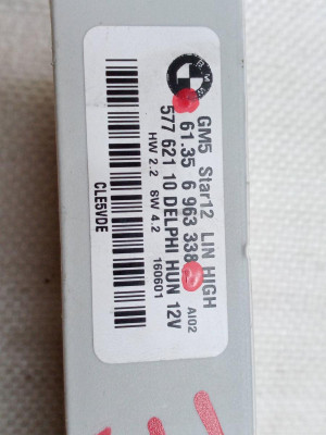 MODULO ELECTRONICO, BMW, SERIE X3 (E83)