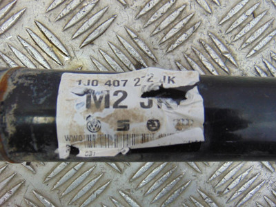 TRANSMISION DELANTERA DERECHA, SEAT, LEON (1M1)
