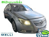 OPEL INSIGNIA BERLINA — vehículo donante para recambios 