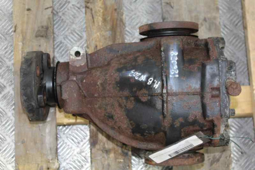 DIFERENCIAL TRASERO de segunda mano