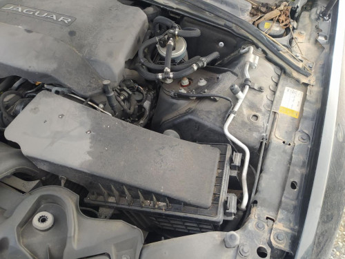  CAJA FILTRO AIRE JAGUAR XF 