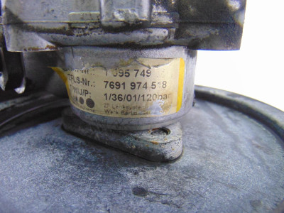 BOMBA DIRECCION, BMW, SERIE 5 BERLINA (E39)