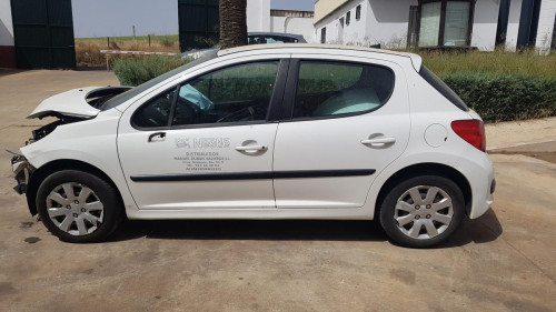  Peugeot 207 (2006->) SIN IDENTIFICAR 
