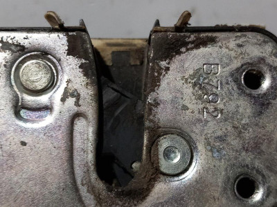 CERRADURA PUERTA TRASERA DERECHA, LANCIA, DELTA (181)