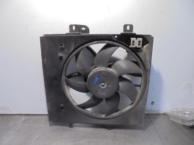 ELECTROVENTILADOR, PEUGEOT, 207