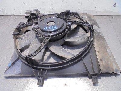 ELECTROVENTILADOR, PEUGEOT, 207