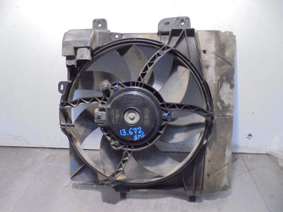 ELECTROVENTILADOR, PEUGEOT, 207