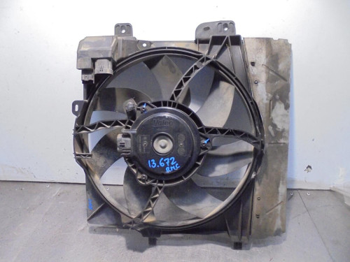  ELECTROVENTILADOR PEUGEOT 207 