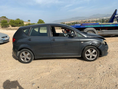 SEAT ALTEA (5P1)