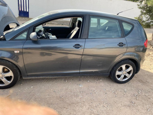 SEAT ALTEA (5P1) — vehículo donante para recambios 