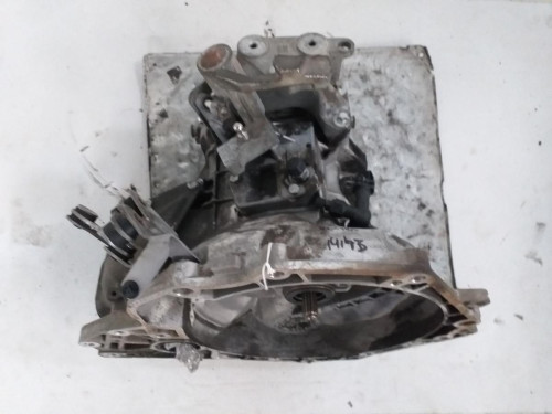  CAJA CAMBIOS OPEL VECTRA C BERLINA 