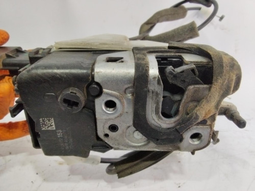 CERRADURA PUERTA TRASERA DERECHA Opel INSIGNIA BERLINA 