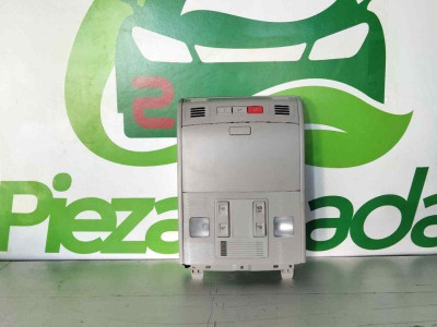 LUZ INTERIOR, SKODA, FABIA (PJ3)