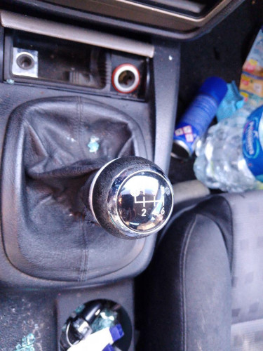 PALANCA CAMBIO, VOLKSWAGEN, PASSAT BERLINA (3B3)