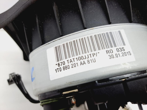  KIT AIRBAG Volkswagen TOURAN (1T3) 