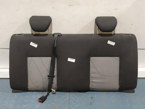 ASIENTOS TRASEROS SEAT IBIZA BERLINA (6J5) 