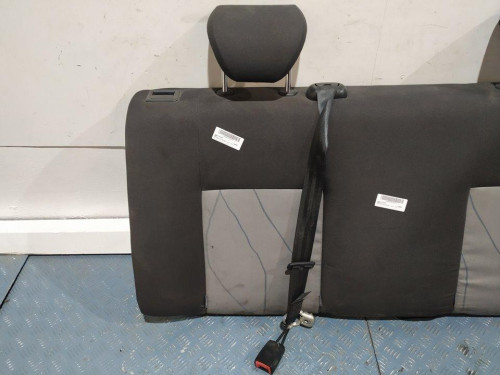  ASIENTOS TRASEROS SEAT IBIZA BERLINA (6J5) 