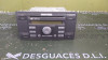 SISTEMA AUDIO / RADIO CD Ford FUSION (CBK) 