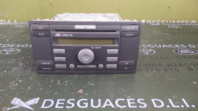 SISTEMA AUDIO / RADIO CD, Ford, FUSION (CBK)