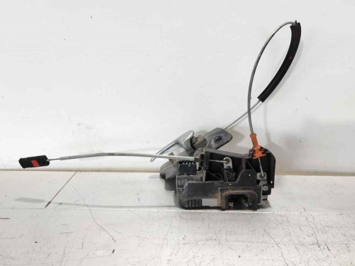CERRADURA PUERTA DELANTERA IZQUIERDA OPEL MERIVA 