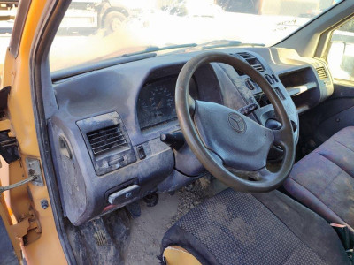 MERCEDES-BENZ VITO KOMBI (638)