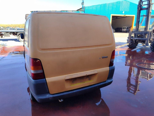  MERCEDES-BENZ VITO KOMBI (638) 