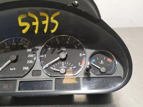  CUADRO INSTRUMENTOS BMW SERIE 3 COMPACTO (E46) 