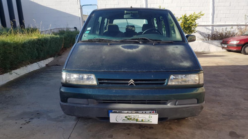 Citroen Evasion (1994->) — автомобиль-донор на запчасти 