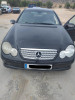 MERCEDES-BENZ CLASE C (BM 203) SPORTCOUPE — vehículo donante para recambios 