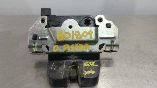  CERRADURA MALETERO / PORTON, OPEL, ASTRA H GTC 