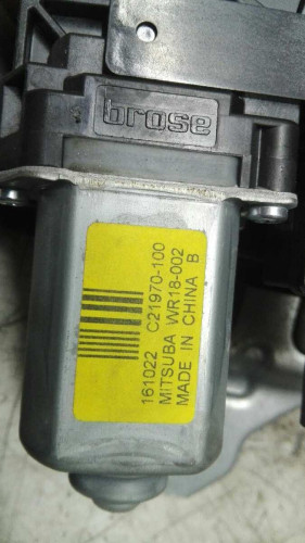 ELEVALUNAS DELANTERO IZQUIERDO Nissan QASHQAI (J11E) 