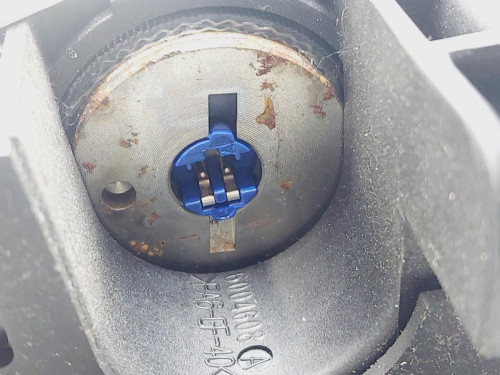 AIRBAG DELANTERO IZQUIERDO CITROEN XSARA PICASSO 