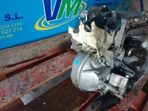 CAJA CAMBIOS Peugeot 207 
