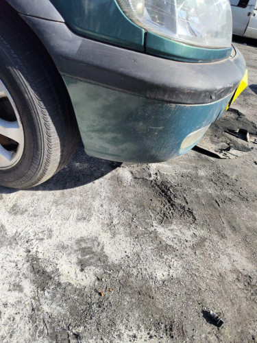 PARAGOLPES DELANTERO OPEL ZAFIRA A 