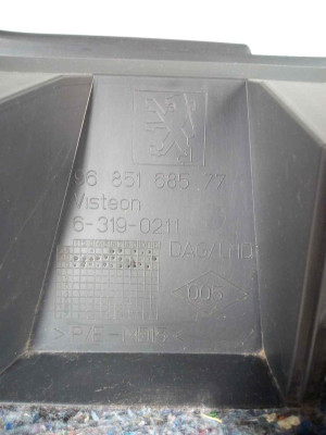 GUANTERA, PEUGEOT, 3008